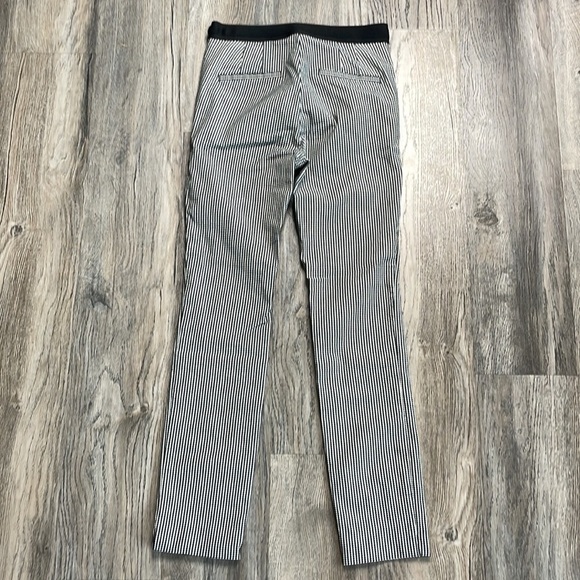 Zara Women’s Tartan Black and White Checkered Trousers, size small - Picture 12 of 12